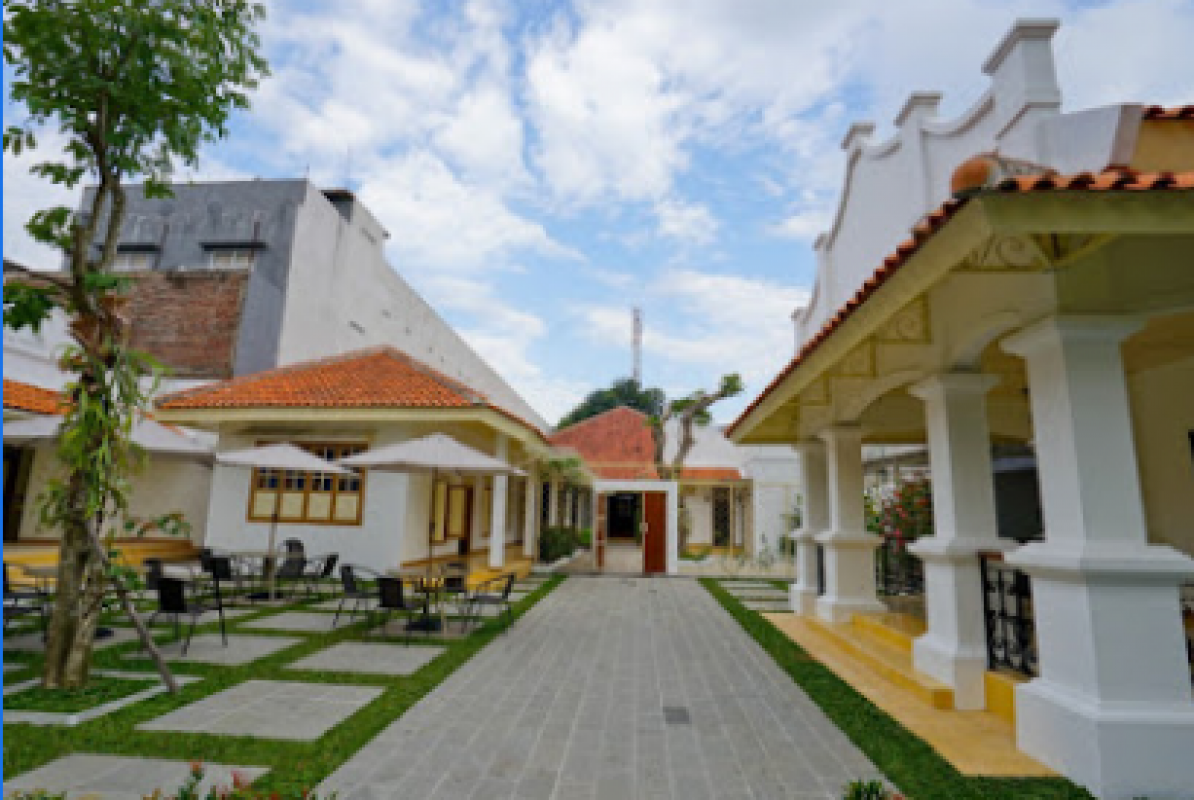 Colonial Guesthouse
